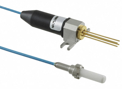 The 1550 nm NX7538BF-AA from CEL 1550 nm NX7538BF-AA from CEL